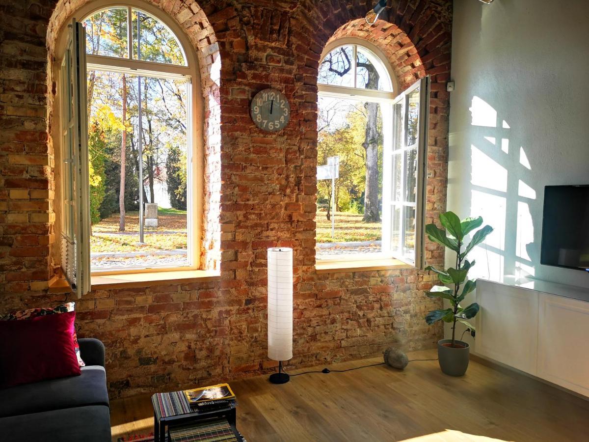 Botanical Garden Studio Kaunas Buitenkant foto