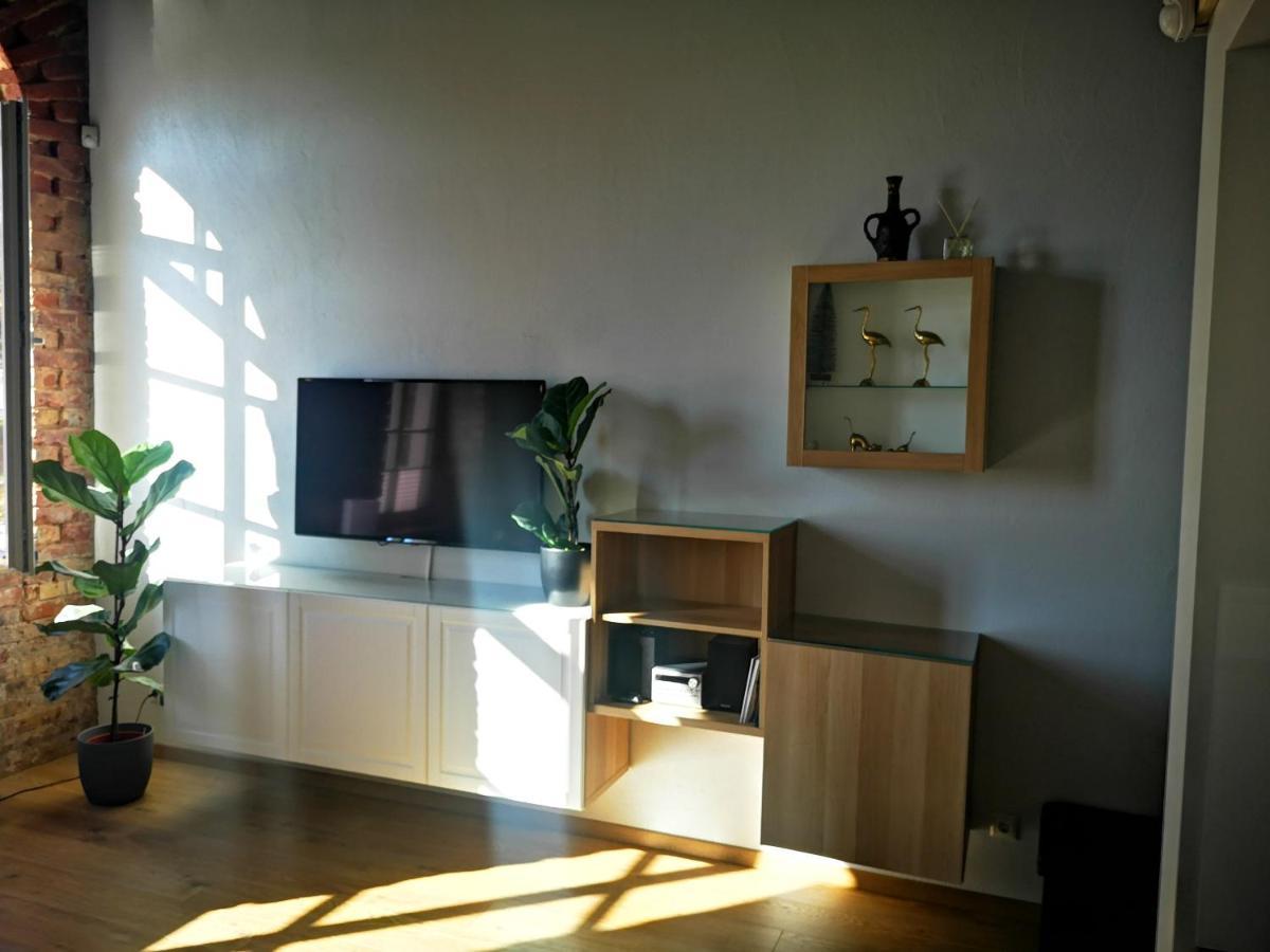 Botanical Garden Studio Kaunas Buitenkant foto