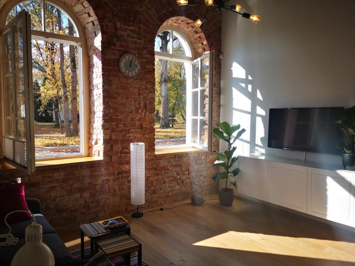 Botanical Garden Studio Kaunas Buitenkant foto