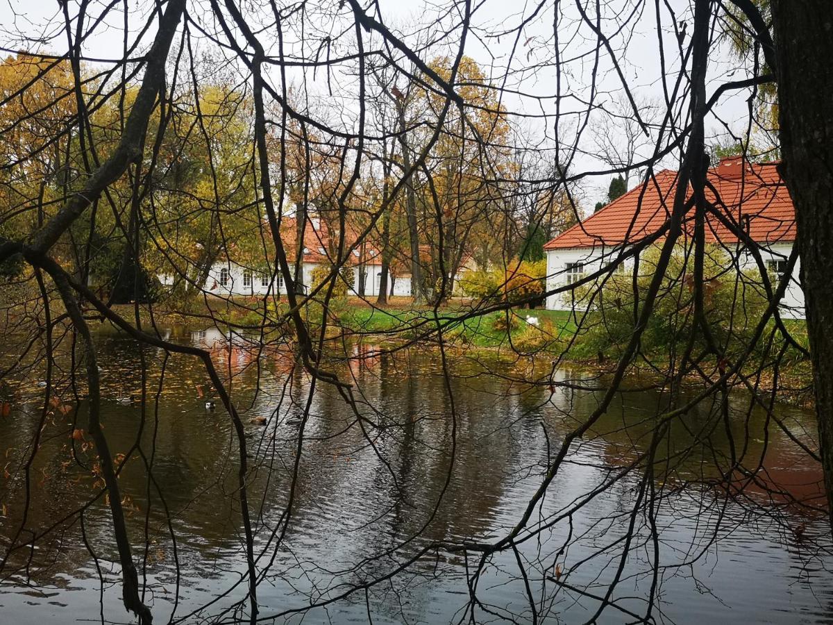 Botanical Garden Studio Kaunas Buitenkant foto